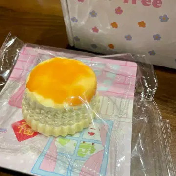 CreamyTree 치즈 카눌레 케이크