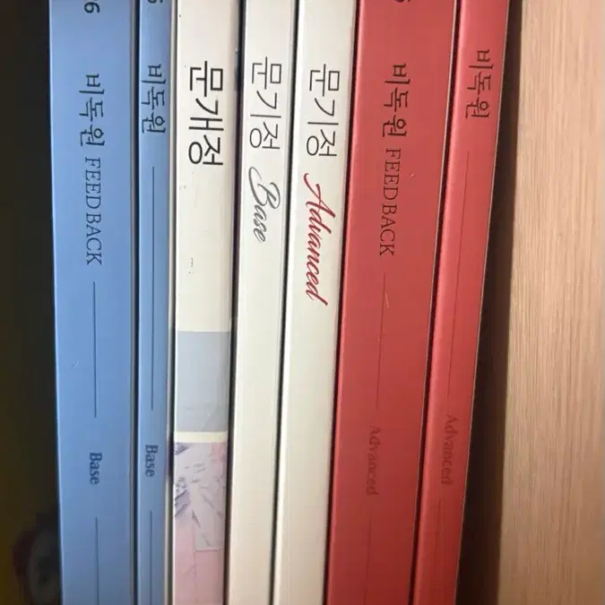 정석민 2026 비독원, 문기정, 문개정 / base, advanced