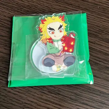 귀멸의 칼날 핸드메이드 클럽 아크릴 스탠드 렌고쿠 쿄쥬로