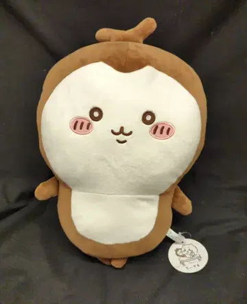 퍼레이드 장수풍뎅이 BIG 봉제 인형 치이카와 장수풍뎅이 (보통 얼굴)