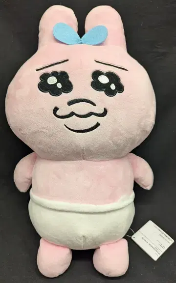 반다이 스피리츠 메챠데카 봉제 인형 빤쮸토끼 빤쮸토끼