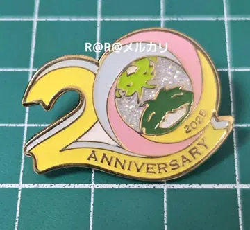 만박 2025 모리조 키콜로 핀 배지 기념일