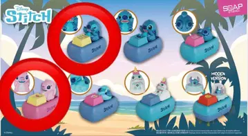 JOYTOY 스티치 키캡