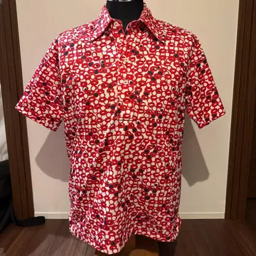 IZOD 1960년대 반팔 셔츠 라코스테