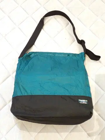 L.L.Bean 폴더블 에코백 서브백 TIBI/Blck