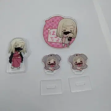 도쿄 리벤저스 산즈 하룬치요 굿즈