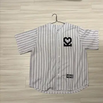 aespa KARINA 00 스트라이프 셔츠