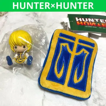 HUNTER x HUNTER 패스 케이스 페타도르 크라피카