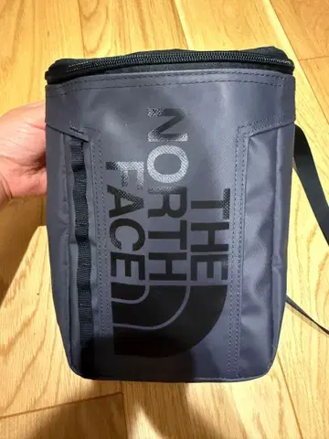 THE NORTH FACE 네이비 숄더백