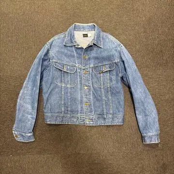 Lee 90년대~00 데님 자켓