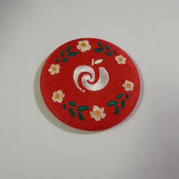 Mrs. GREEN APPLE Harmony 스피도 복권 빨간색