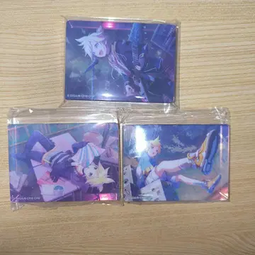 프로세카 카가미네 렌 렌 노블 아트