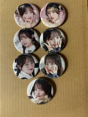 오오쿠마 와카나 벌스데이 이벤트 2026 캔뱃지