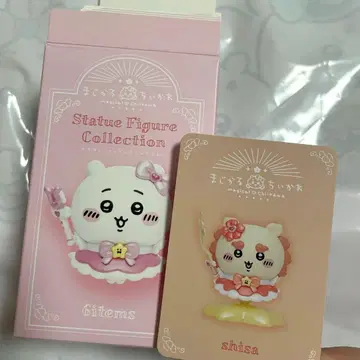 마법소녀 치이카와 동상 피규어 컬렉션 (시사)