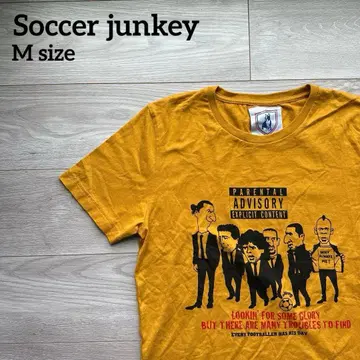 Soccer junkey BADBOYS2 T셔츠 M