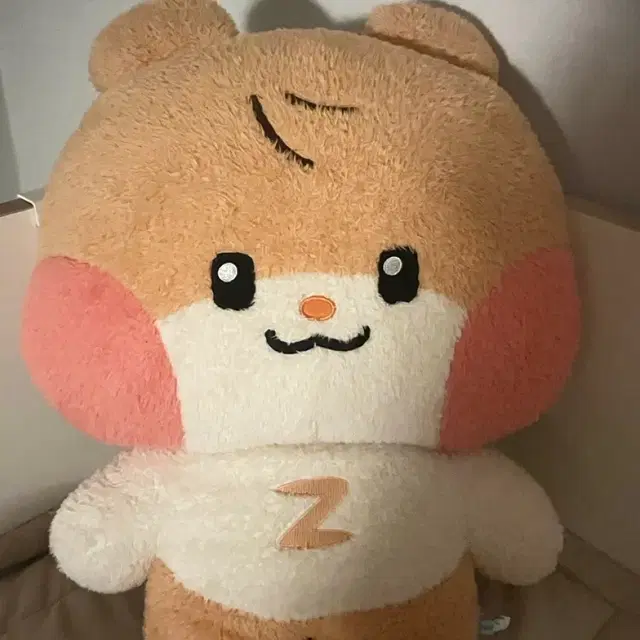 제로베이스원 성한빈 비니니 인형
