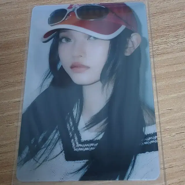 뉴진스 NewJeans 해린 how sweet UMS