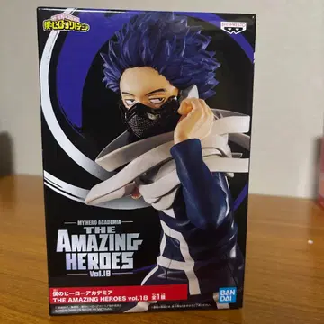 나의 히어로 아카데미아 THE AMAZING HEROES vol.18
