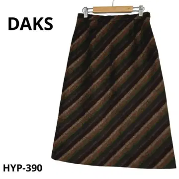 DAKS 닥스 울 스커트 (세련된)