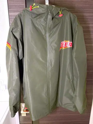 WINDANDSEA x UFO REPELLENT JACKET