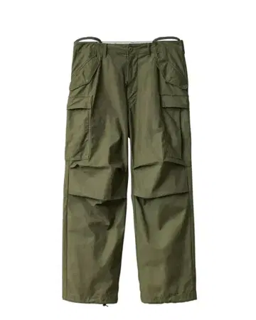 WAIPER.inc 미군 M-65
