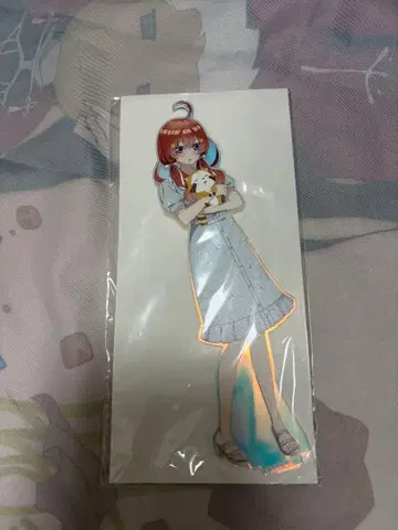 5등분의 신부 나카노 이츠키