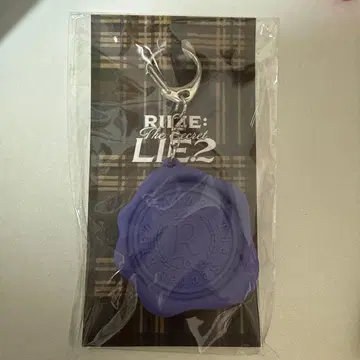 RIIZE 팬미팅 보이스 키링 성찬