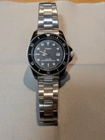 TIMEX antennasounds.com 콜라보 서브마리나풍