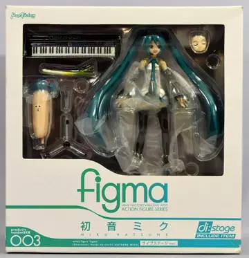 맥스팩토리 figma 하츠네 미쿠 라이브 스테이지ver. EX003