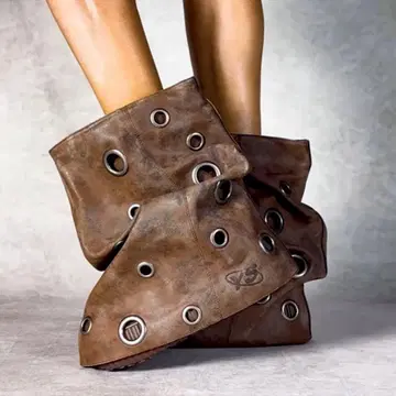 yello MERCURIO SHORT BOOTS