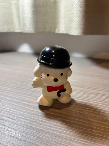피터 데이비스 우츠미야 증권 판촉물 피규어 산리오 기업 상품