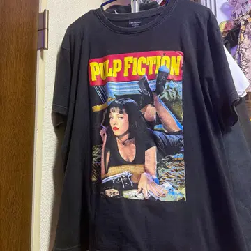PULP FICTION T셔츠 L 사이즈