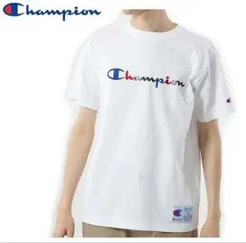 Champion 챔피온 T셔츠 M 남성용 새상품 멋진 인기