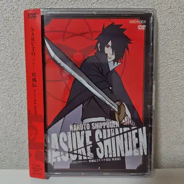 NARUTO-나루토-돌풍전 사스케 진전 라이코편