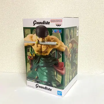 [ 새상품 ] Grandista Roronoa II 피규어 로로노아 조로
