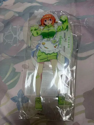 5등분의 신부 나카노 네잎