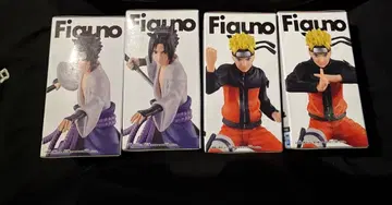 NARUTO-나루토-돌풍전 Figuno 4종 세트 (A B C D)