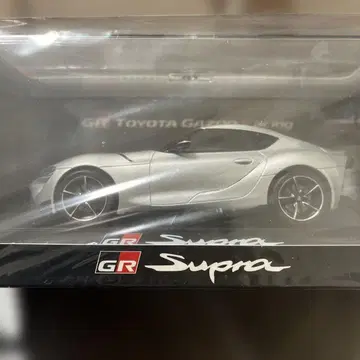도요타 GR Supra 1/64 다이캐스트 카