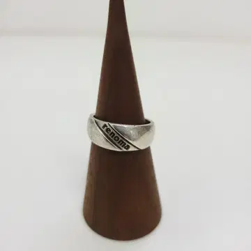 renoma PARIS 레노마 반지 실버 SILVER 각인