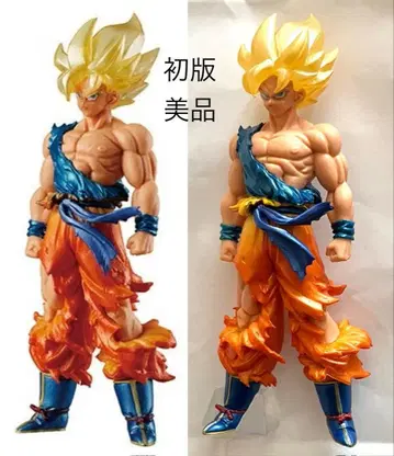 초판 HG 드래곤볼 01 GOKU SPECIAL EDITION 초사이어인