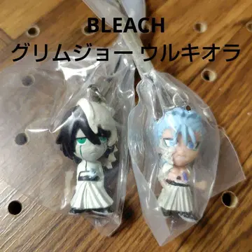 BLEACH 블리치 스트랩 그림죠 우르키오라 미개봉 새상품