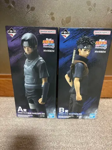 제일복권 NARUTO A상 우치하 이타치 B상 우치하 시스이