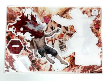 히로아카 원화전 시가라키 토무라 아크릴 스탠드