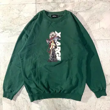 xlarge x 데스노트 DEATHNOTE 맨투맨 트레이닝복