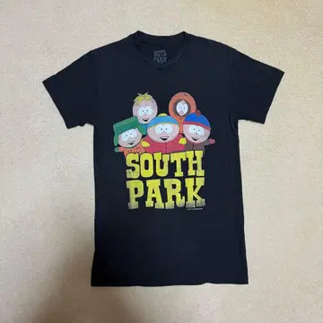 SOUTH PARK Official Character Tee S