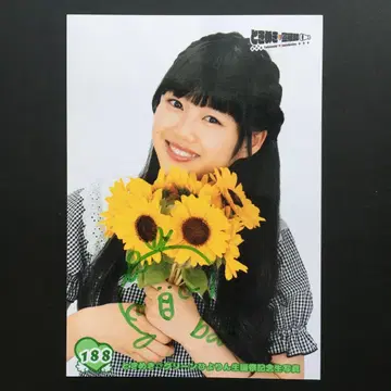 6477 초도키메키 선전부 도키센 요시카와 히요리 브로마이드 사인