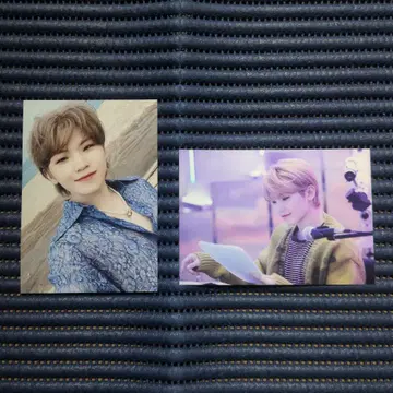 SEVENTEEN Attacca 우지 유니버셜 특전 브로마이드