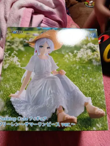 TAITO 프리렌 Desktop Cute 피규어