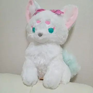 치요콘과 구미호님 ~꽃 오마치 네리키리~ BIG 사이즈