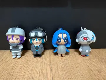 syudou [피규어] 키링 전종